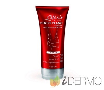 ELIFEXIR DERMO VIENTRE PLANO